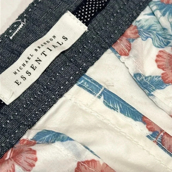 Michael Brandon Essentials shorts - Picture 4 of 8